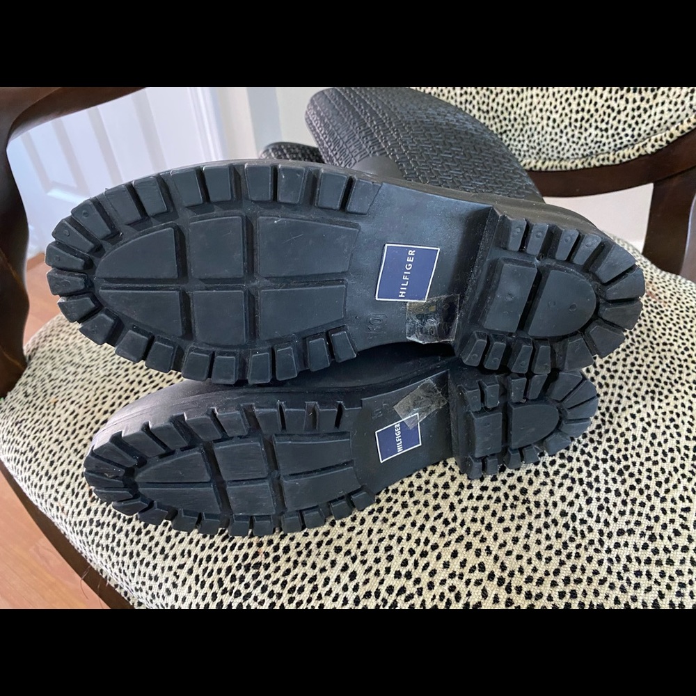 ❌Sold❌Tommy Hilfiger Rainboots - Picture 9 of 12